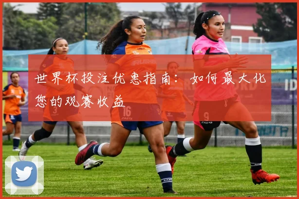世界杯投注优惠指南：如何最大化您的观赛收益