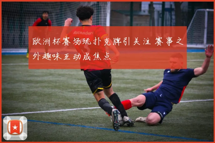 欧洲杯赛场玩扑克牌引关注 赛事之外趣味互动成焦点