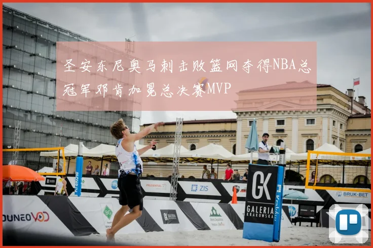 圣安东尼奥马刺击败篮网夺得NBA总冠军邓肯加冕总决赛MVP