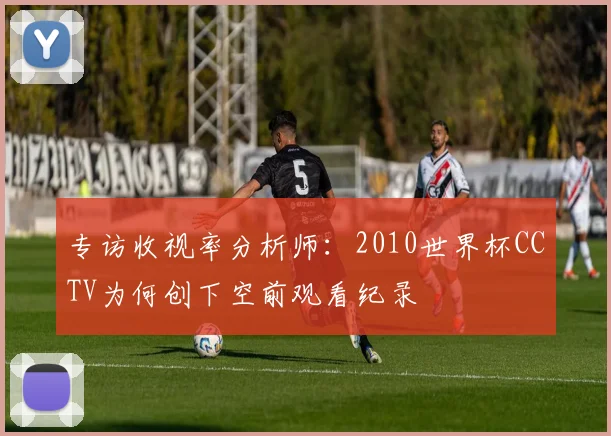 专访收视率分析师:2010世界杯CCTV为何创下空前观看纪录
