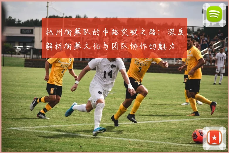 杭州街舞队的中路突破之路:深度解析街舞文化与团队协作的魅力